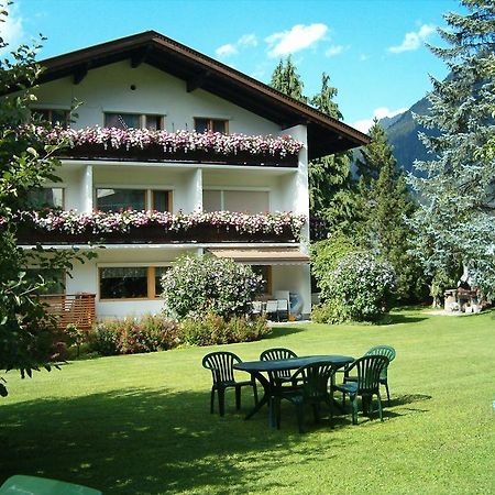 Gaestehaus Ahornblick Mayrhofen Esterno foto