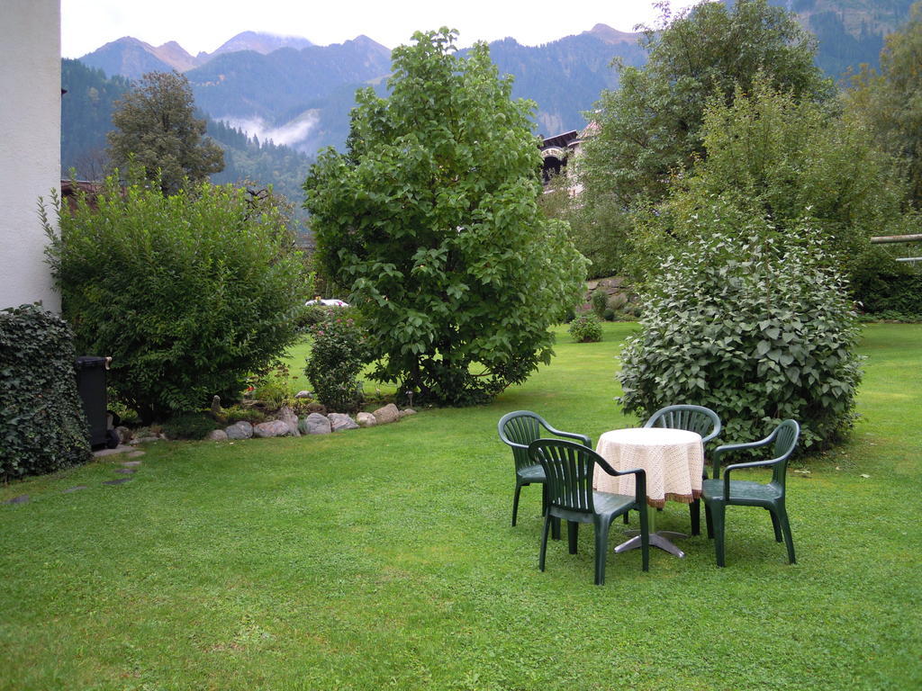 Gaestehaus Ahornblick Mayrhofen Esterno foto