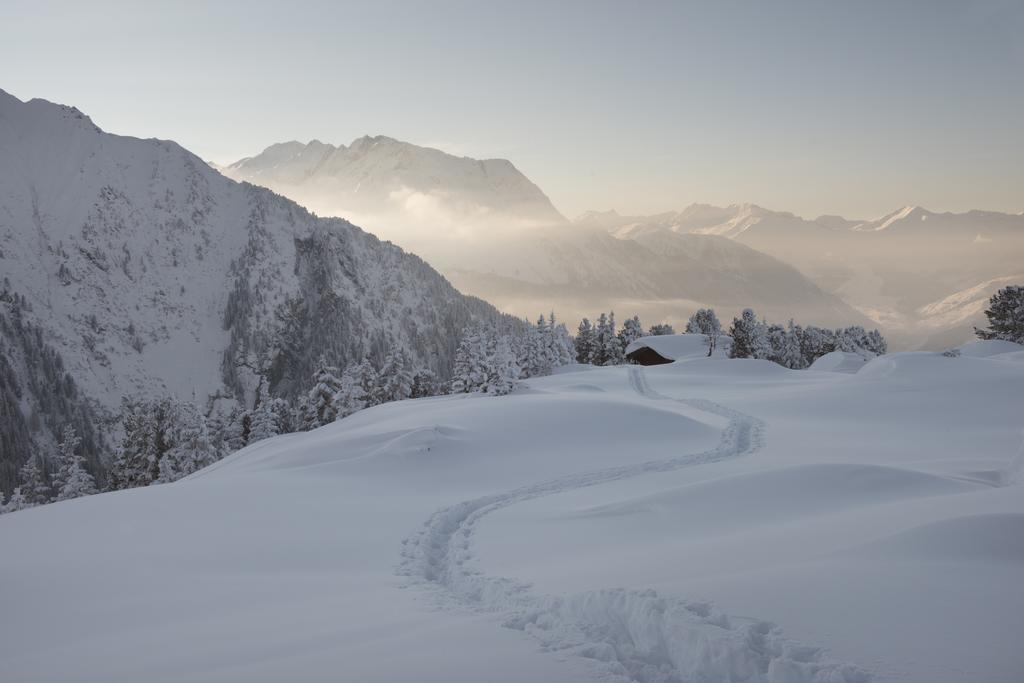 Gaestehaus Ahornblick Mayrhofen Esterno foto