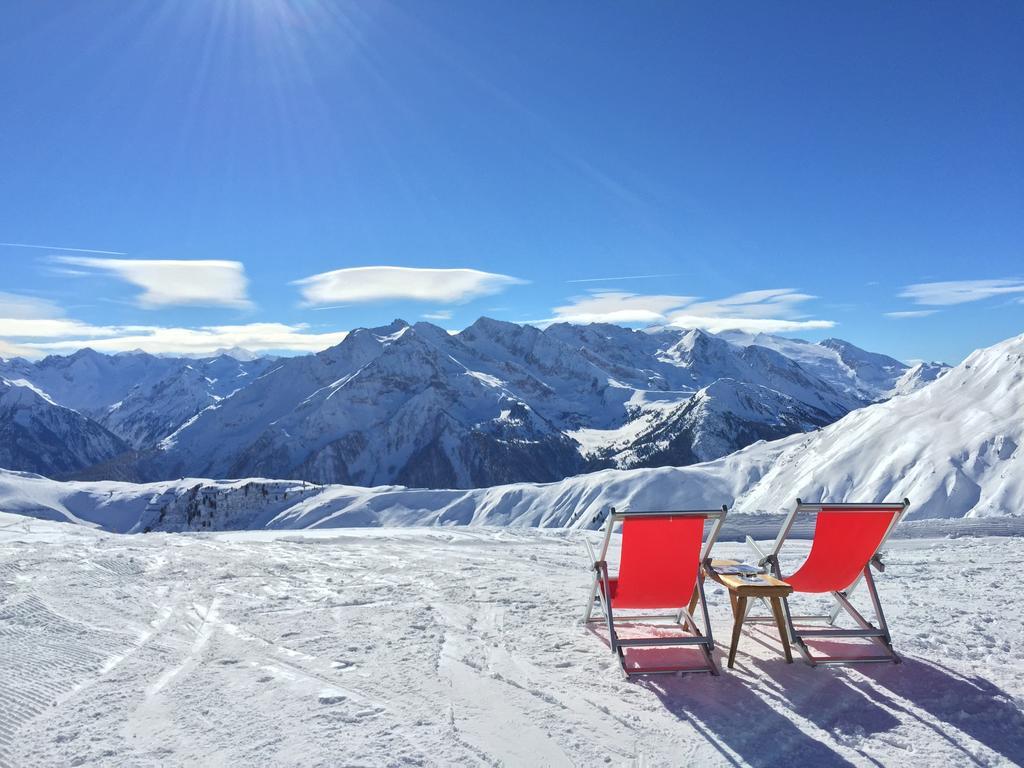 Gaestehaus Ahornblick Mayrhofen Esterno foto